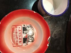 餐具摆设-粗粮人家(簋街店)
