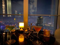 -南宁那莲豪华精选酒店-云霄酒廊·80楼高空城景酒吧