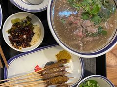 -云阿蛮云南生烫牛肉米线(奉贤路店)