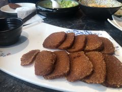 香炸黄粑-泉味道贵州厨房(三里河店)