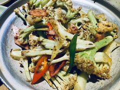 -吕氏疙瘩汤·海鲜新鲁菜(凯德mall新都心店)