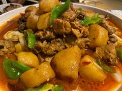 -巴依老爷新疆餐厅