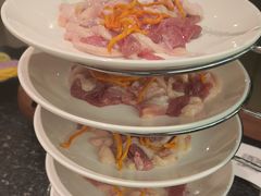 -得意咚瓜·顺德鱼生·冬瓜火锅(深圳首店)