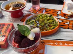 -宝记烧烤·碳锅羊肉·羊蝎子火锅·夜食社(文体路创始店)