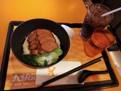 -大快活(罗湖商业城分店)