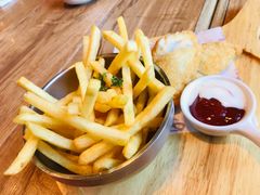 炸鱼和薯条-玛格萝妮(汇智国际商业中心店)