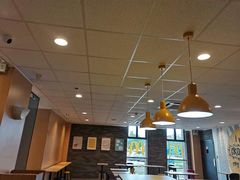 -麦当劳(石坝服务区店)