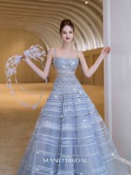 -MANLI BRIDAL婚纱
