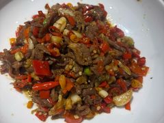 -北平盛世·新京菜·北京烤鸭(劲松·双井店)