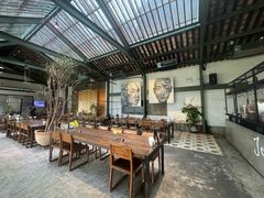 -喜洲吧·江畔老船厂·庭院餐厅(喜临院店)