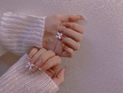 -柚子•猫美睫美甲