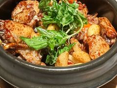 -竹里馆·淮扬菜·功夫茶(老门东店)