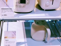 -MUJI无印良品(武汉世界城广场店)