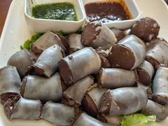 -诺敏塔拉奶茶-布里亚特包子-手把肉(锦都会店)