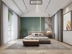 -申远空间设计丨大宅别墅装修定制(徐汇设计中心)