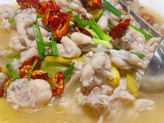 泡椒田鸡-黄鹤天厨·泡椒田鸡创始者(莲花店)