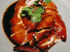 玫瑰油鸡-岭南真味·匠心粤菜(K11店)