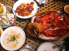 牛油果沙拉-老广酒楼(樱花店)