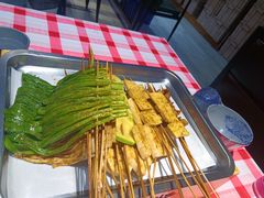 -在老街·淮安大排档·甜麻干煸龙虾·烧烤(河下古镇店)