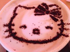 -Hello Kitty Cafe(弘大店)