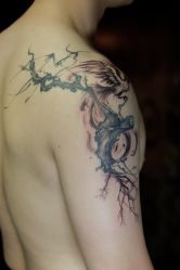 -日月刺青工作室·高端纹身