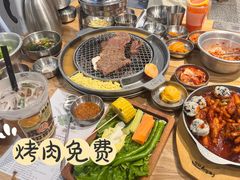 -姜虎东白丁烤肉(深圳湾后海汇店)