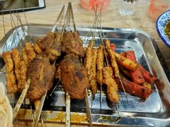 -江城燕子大排档(江汉路步行街店)