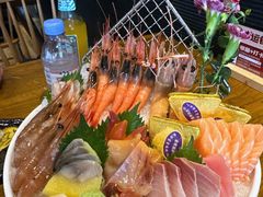 -山盛创作料理·Yamamori(珠宾店)