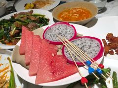 -雀蓝川菜(奥体广场店)