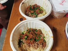 -沪西老弄堂面馆(定西路店)