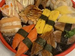 -争鲜回转寿司(浦东三钢里PLUS店)