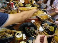 -烤官达人·徐州鲜羊肉串(江宁店)