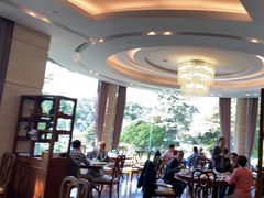 -浙江西子宾馆·瑶园咖啡厅