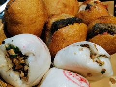 囍馒头配臭豆腐-碳尚烤鱼餐厅(利丰商业中心店)