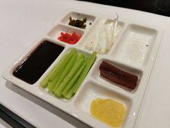 小料-四季民福烤鸭店(王府井东安门店)