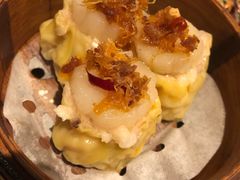 XO酱带子烧麦-新天世纪中餐厅