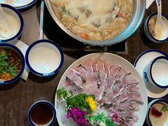 -老翡翠 Old Crystal Jade Restaurant