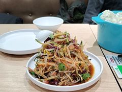 -老边饺子馆(东单店)