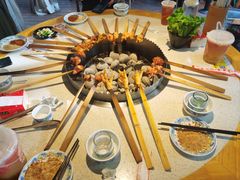 -醉二娘正宗西昌火盆烧烤(大丰店)