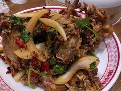-满园烤鸭·春饼(太原街万达店)