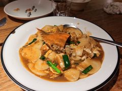 梭子蟹炒年糕-原製原味(普陀山磐龙店)
