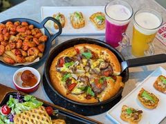 -必胜客(龙泉万达店)