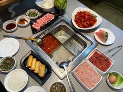 -海底捞火锅(德思勤店)