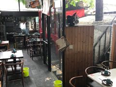 大堂-锦尚阁烤鱼•天津菜(宣武门胡同店)