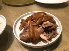 特色熏鸡-四姐妹东北饺子(沙尾路店)