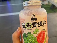 -LELECHA乐乐茶(百货大楼店)