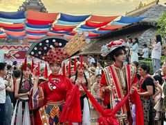 -南宁方特东盟神画