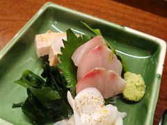 獅鱼刺身-鮨清日本料理