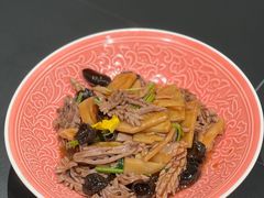 爆炒腰花-鸢飞潍坊菜馆(鸢飞大酒店)