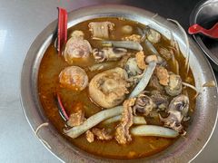 -铭辉沙嗲面(新街商业城店)